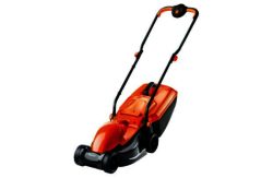 Flymo RE320 Electric Rotary Lawnmower - 900W